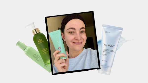 8 Best Face Washes for Oily Skin of 2026, According to Experts