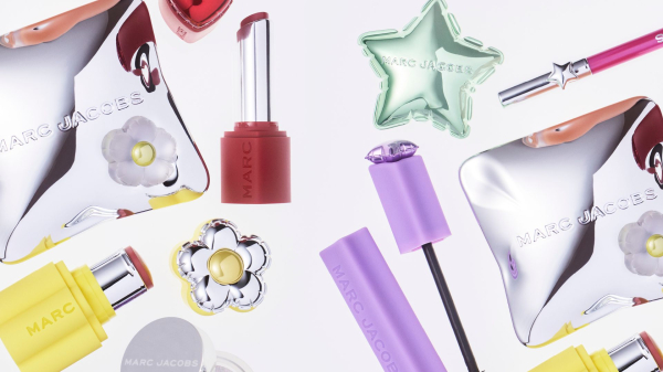 Marc Jacobs Beauty Is Back, But It’s Not a Relaunch
