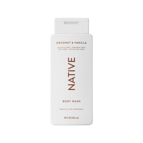 Image may contain Bottle Lotion Cosmetics and Perfume
