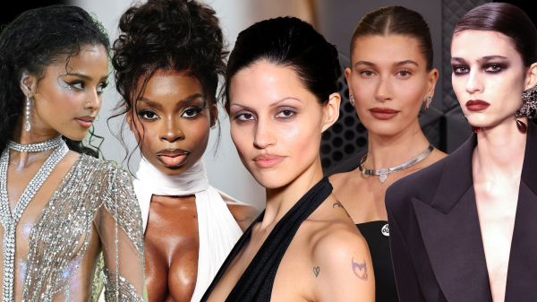 Summer 2026’s Biggest Makeup Trends Are Edgy and Unbothered — See Photos