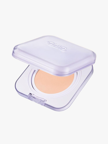 Clio Kill Cover Cushion Foundation in branded component on a light gray background