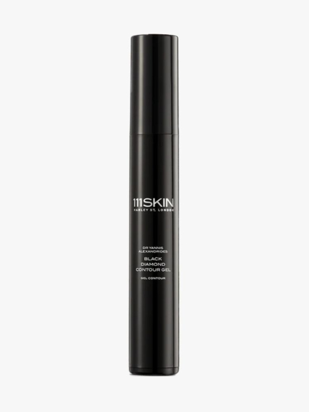 111Skin Black Diamond Contour Gel in branded component on a light gray background